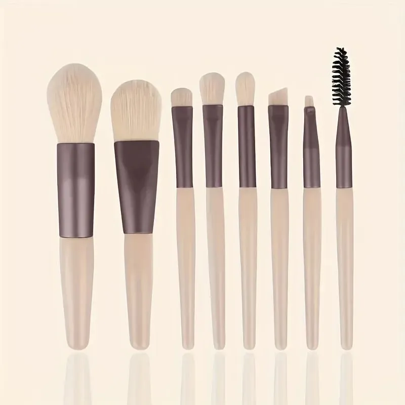 Makeup Brushes 8-29Pcs Makeup Kit Professional Women Cosmetic Soft Powder Brush Eyeshadow Foundation Full Set Travel Beauty Tool — image 27