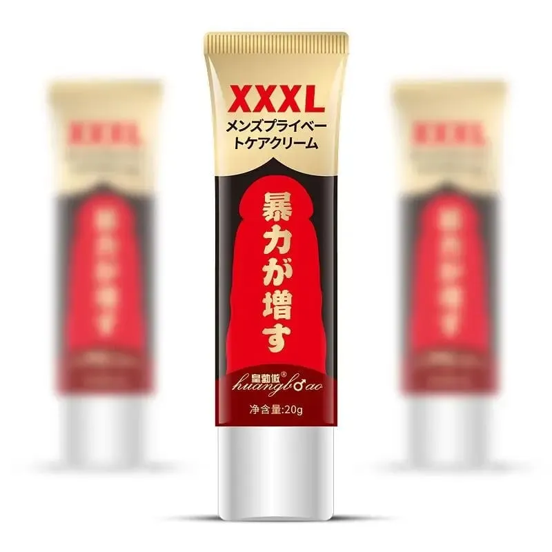【S】XXXL ใหญ่ครีมขยายขนาดอวัยวะเพศชายนวดครีมผู้ชาย Private Parts Care และ Repair ครีมผู้ใหญ่ Care Ointment เพศของเล่น — image 6