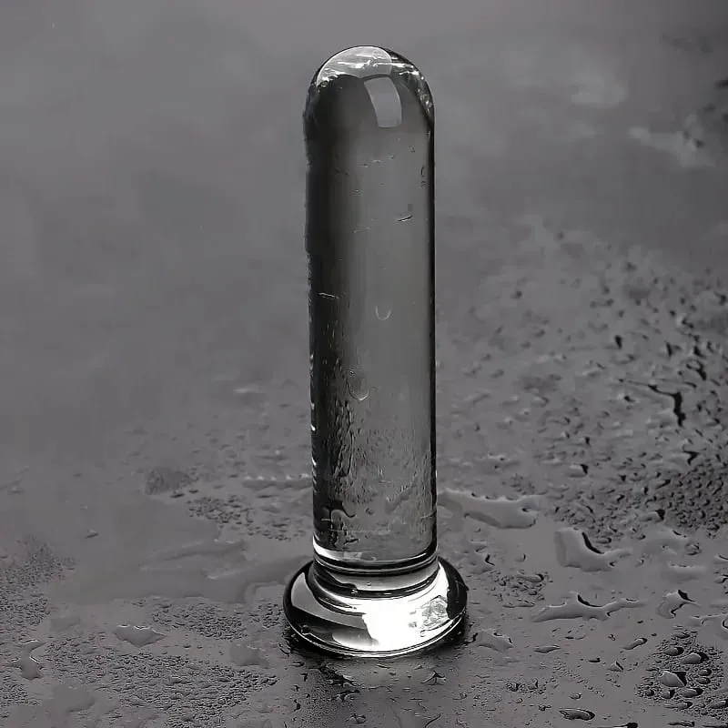 Διαφανές πρωκτικό βύσμα Dildo σεξουαλικά παιχνίδια για ενήλικες Σχήμα πισινό βύσμα Dildos BDSM Πρωκτικό Pleasure Παιχνίδια σεξουαλικού πρωκτού Προπονητής πρωκτικού για γυναίκες και άνδρες — image 5