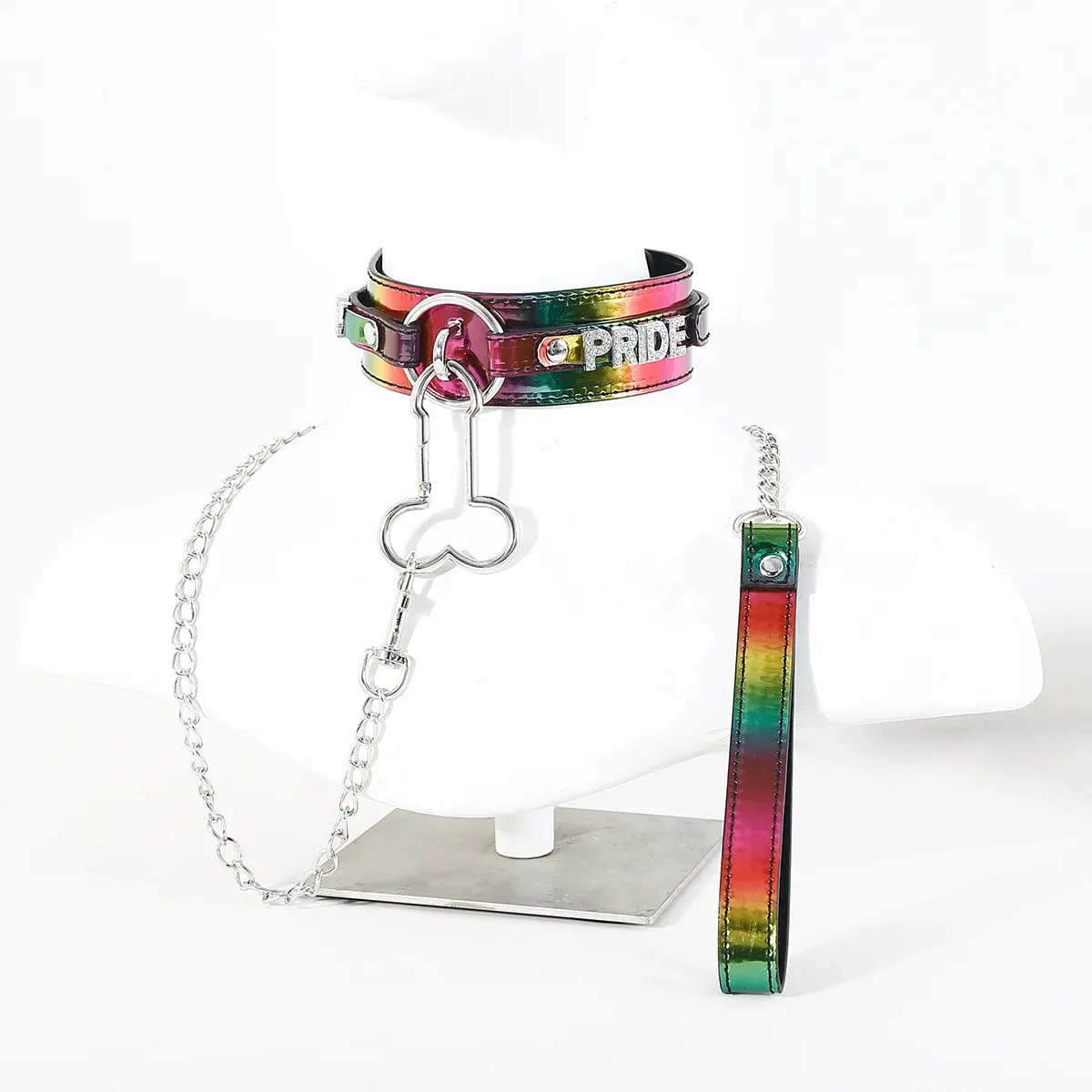New Colorful Erotic Sex Toys For Women Adults Games BDSM Bondage Kits Handcuffs Sex Whip Mouth Gag Anal Plug Sex Shop — image 3
