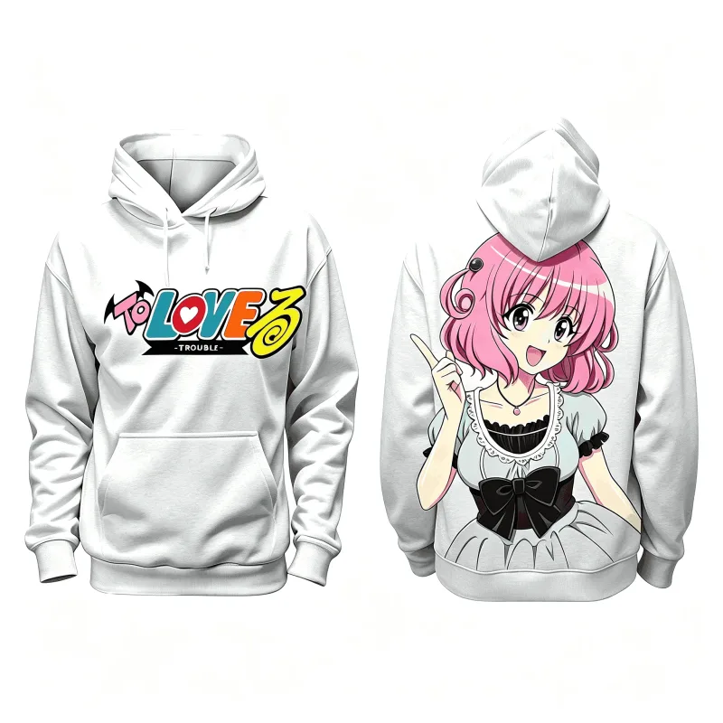 To LOVE-Ru Printed Oversized Unisex Vintage Loose hoodies for Men Women Fleece warm Casual Retro Fashion high quality Breathable — image 22