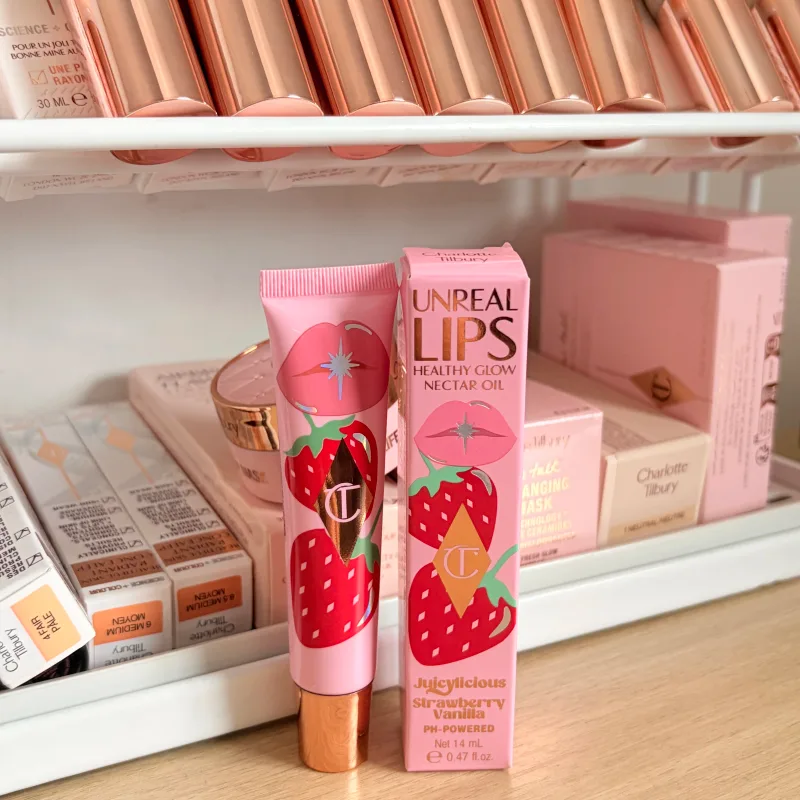 CT Summer Limited Lip Gloss Hydrating Lipstick Setting Powder Shine Nine-Color Eyeshadow Palette Blush Skincare Essence Μακιγιάζ — image 8