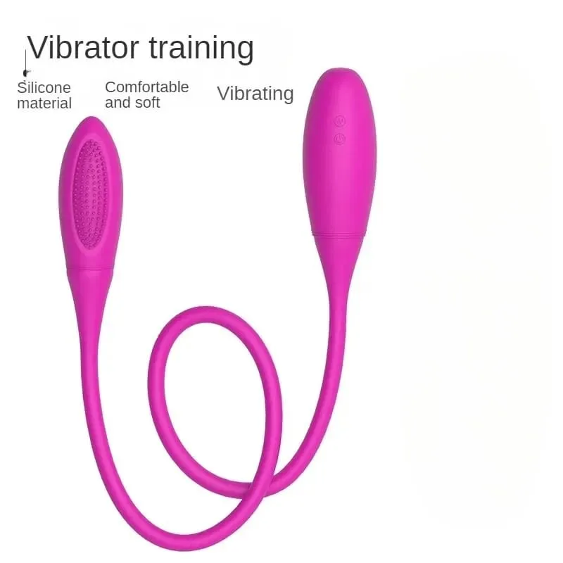 Anal Vibrator Double Dildo Sex Toys Clitoris Stimulator Butt Plug Vibrating Eggs Rechargeable Adult Masturbator 18 for Women