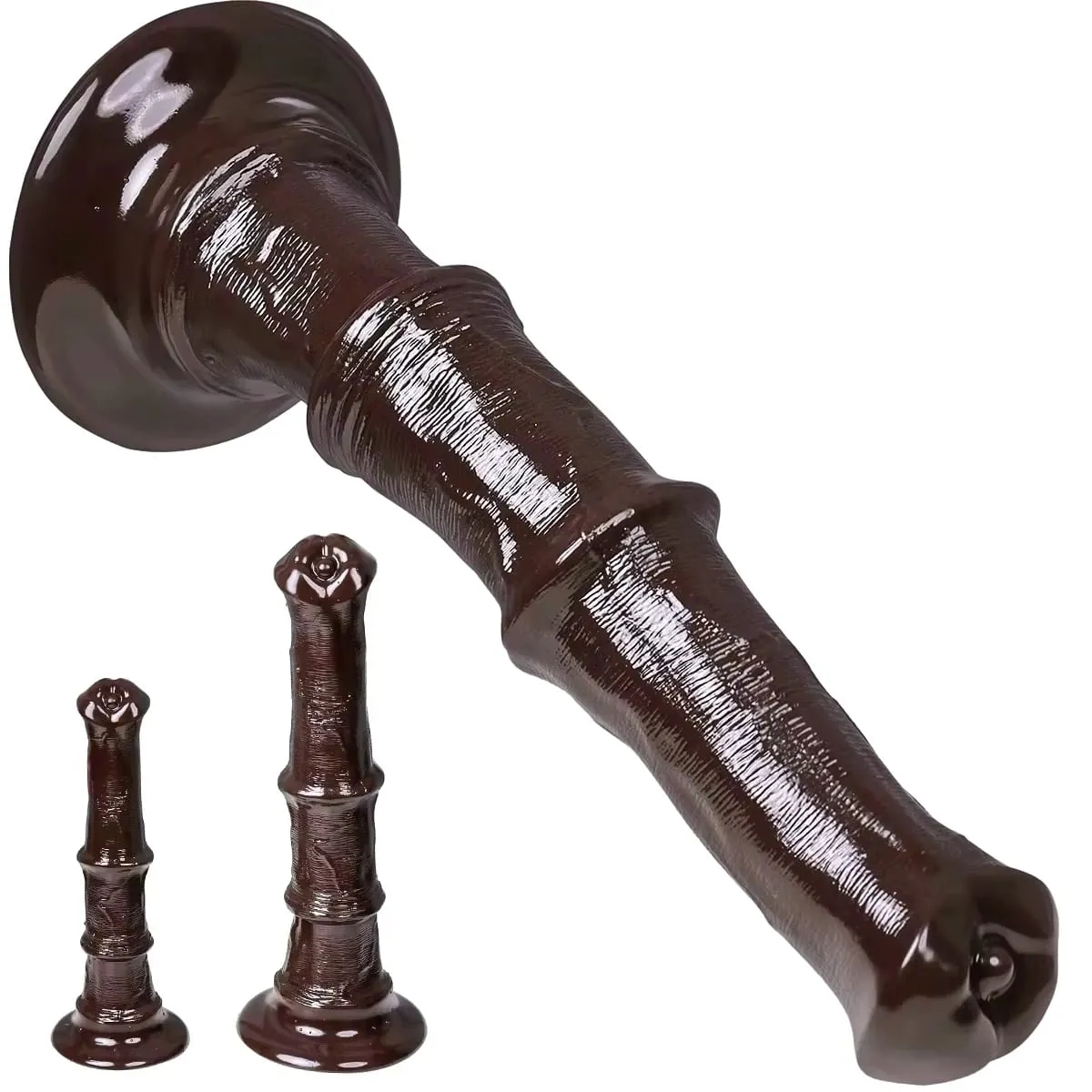 Horse Anal Dildo Large Monster Penis Anal Plug Men Women G Spot Masturbation Butt Plug Adult Sex Toys For Female Male Gay Dick — image 1