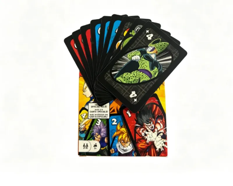 No Mercy Game Board Games Cards Table Family Party Entertainment Games Card Toys Children Birthday gift — image 15