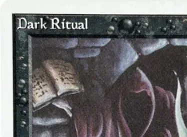LK19 Cabal Ritual Cabal Therapy Vybíjení slabého démonického učitele Temnota Imperial Seal Vysoce kvalitní TCG proxy karty (černé jádro) — image 10