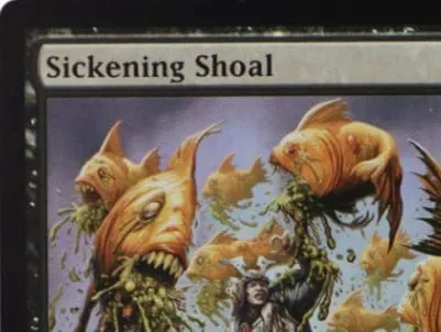 LK19 Cabal Ritual Cabal Therapy Vybíjení slabého démonického učitele Temnota Imperial Seal Vysoce kvalitní TCG proxy karty (černé jádro) — image 24