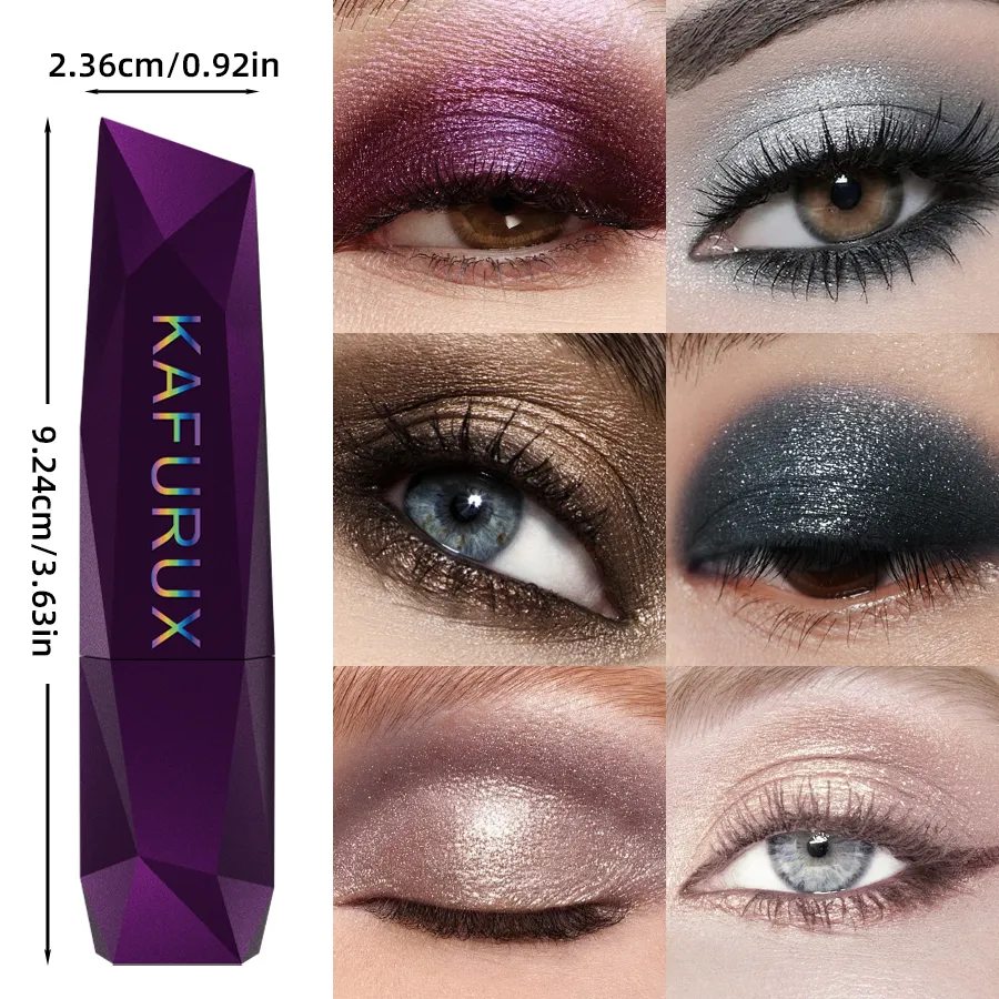 25 Kulay 1PC Pearl Eyeshadow Stick Waterproof Long Lasting Glitter at Matte Color Eye Shadow Makeup Face Highlight Cosmetics Regalo