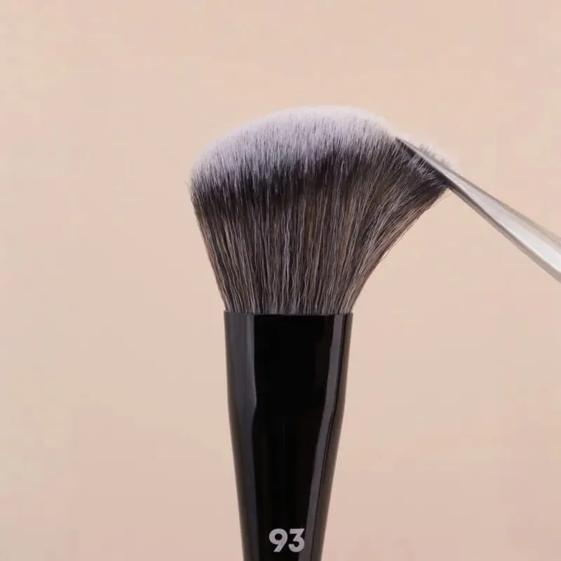 Professional Face Makeup Brushes Broom Foundation Concealer Brush Liquid Cream Blending Blusher Contour Cosmetic Make Up Tools — image 4