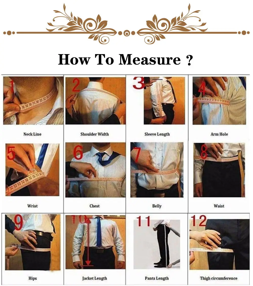 Luxury Jewelry Diamond Men Suits 2 Pieces Sets Wedding Groom Tuxedos Double Breasted Blazers Slim Fit Customized Ropa Hombre — image 5