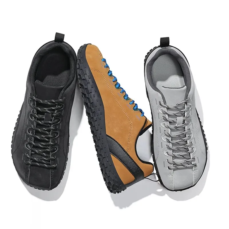 Unisex Wide Toe Barefoot Shoes Minimalist Shoes for Men Women Wide Toe Barefoot Zero Drop Shoes Casual Light Walking Sneakers