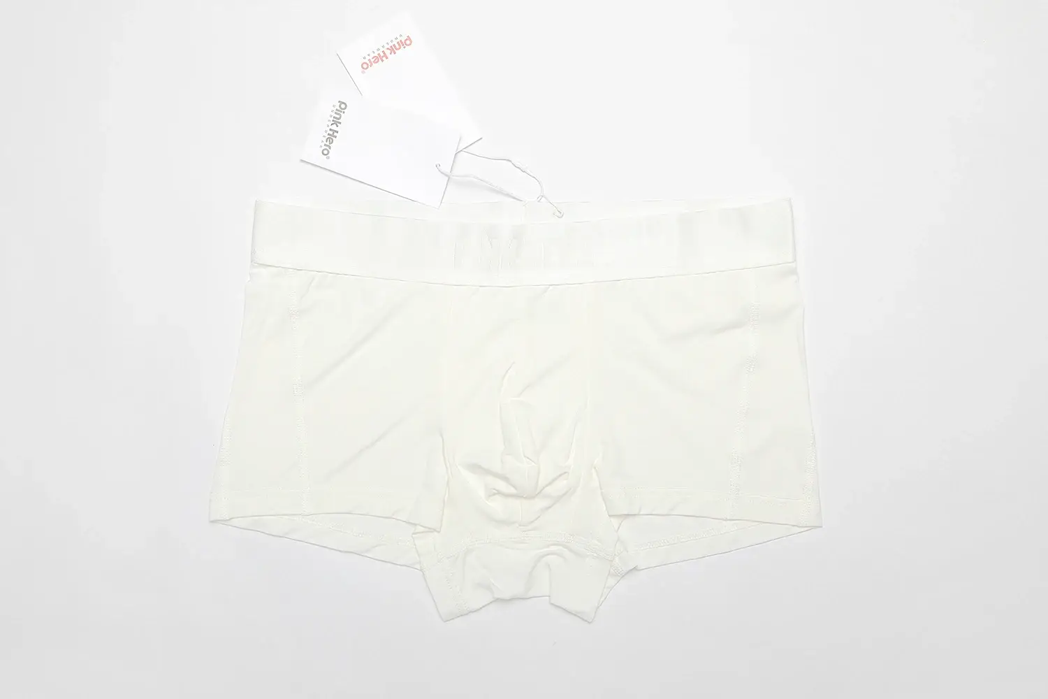 Celana Boxer Ultra Lembut Pria Pakaian Dalam Viscose Bambu Celana Pendek Boxer Nyaman Ramah Kulit Dapat Meregangkan Sejuk — image 23