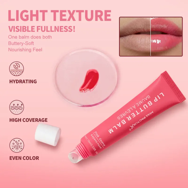 24τμχ 8 Χρώματα Ενυδατικό Βούτυρο Lip Gloss Σετ δώρου Ενυδατικό γυαλιστερό φινίρισμα για καθημερινό μακιγιάζ και δώρο γιορτών — image 3