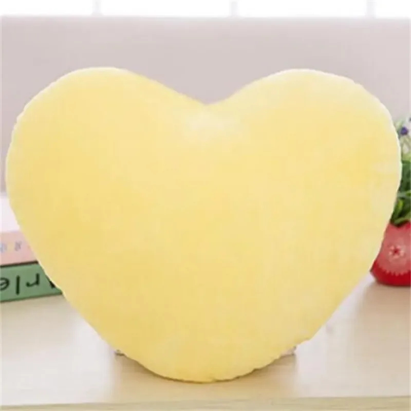 Coração brinquedos de pelúcia dia dos namorados travesseiro macio kawaii brinquedo adorável presente para aniversário casa decorativo macio travesseiro de pelúcia — image 12