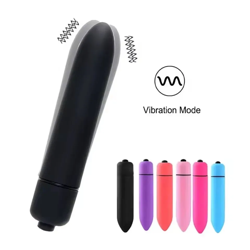 Mini-Kugelvibrator für Frauen, stark vibrierender Analplug, Vagina-Massagegerät, stoßendes Ei, Masturbation, Sexspielzeug für Paare ab 18 Jahren
