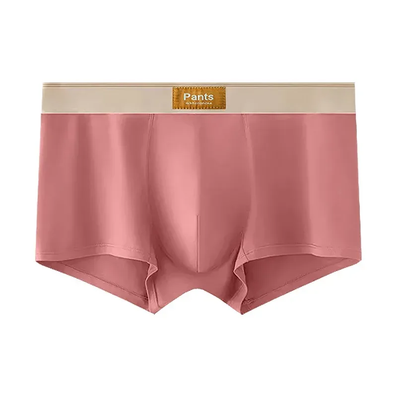 Cueca masculina de algodão boxershorts hombre calcinha homem respirável sexy esportes conforto boxers masculinos tamanho grande L-7XL — image 21