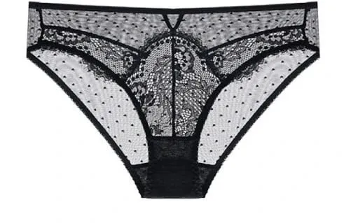 Set Lingerie Renda Push Up untuk Wanita Kamisol Tipis dengan Bra Berkawat Lembut Teddy Tulang Ikan Pakaian Bulan Madu Pengantin Seksi S-XL — image 11