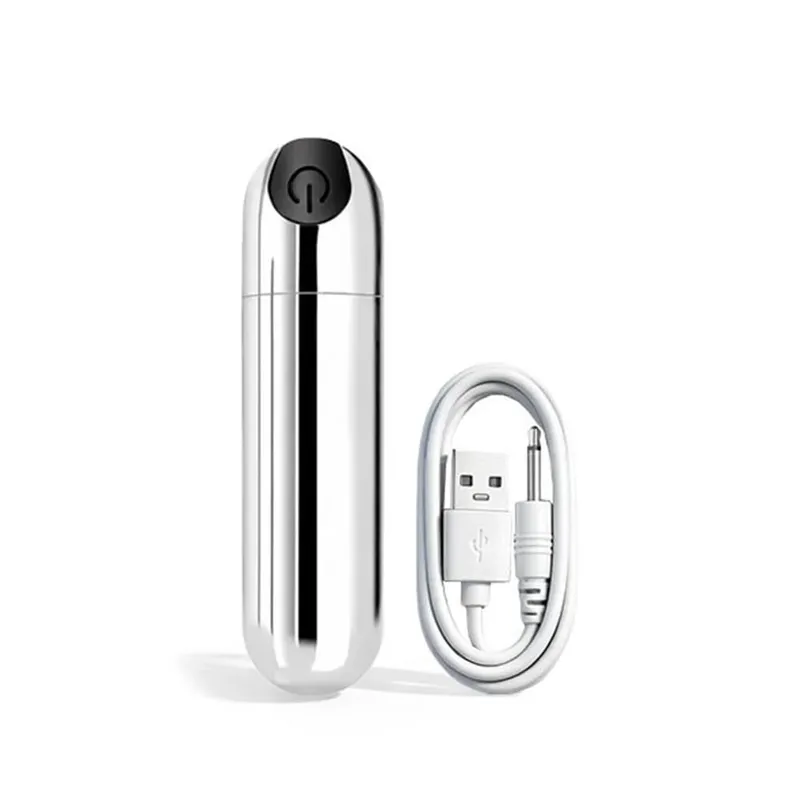 G Spot Bullet Vibrator Nipple Clitoral Stimulator 10 Φορητό μίνι κολπικό πρωκτικό μασάζ Παιχνίδια σεξ ενηλίκων για γυναίκες