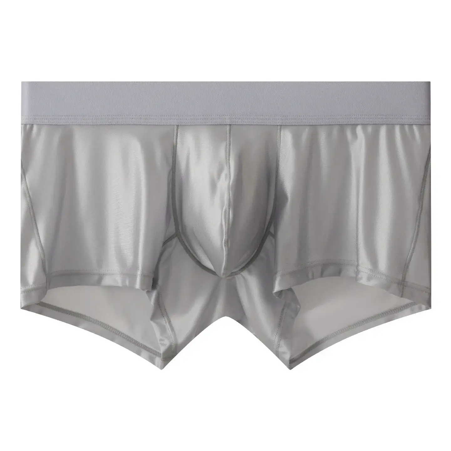 Quần Lót Nam Quần Lót Boxer Nam Chắc Chắn Slim Nylon Quần Lót Cueca Eo Giữa JJ Túi Quần Lót Nam Võ Sĩ Ropa Plus Size M-XXL 3256811688904070