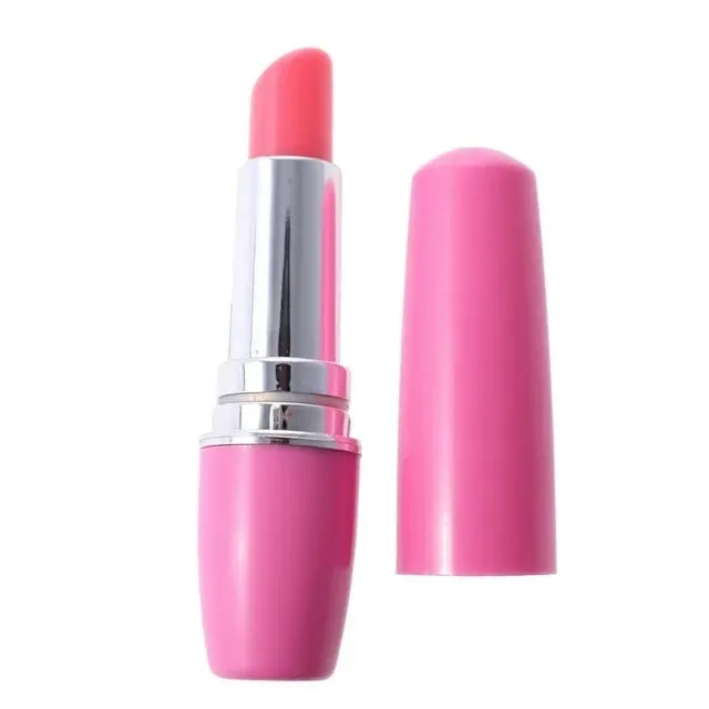 Mini Lipstick Bullet Vibrators Women Nipple Clitoris Stimulator Masturbator Electric Vibrating Jump Egg Massage Adult Sex Toys