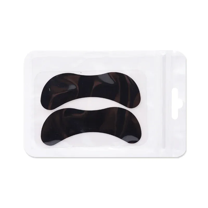 New 1pair Eyelash Perm Lifting Anti-wrinkle Eye Mask Eyelash Perm Silicone Eye Pads Lash Extension Under Eye Patches Makeup Tool — image 8
