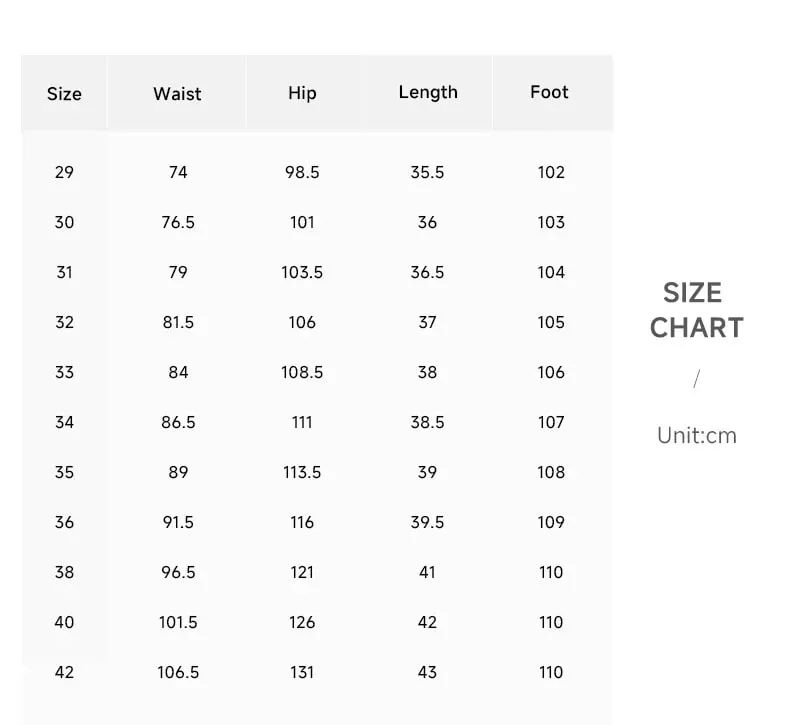 Luxury Quality Autumn Winter 100%Cotton Men's Jeans Business Denim Pants Straight High Waist Father Trouser Male Plus Size 40 42 — image 10