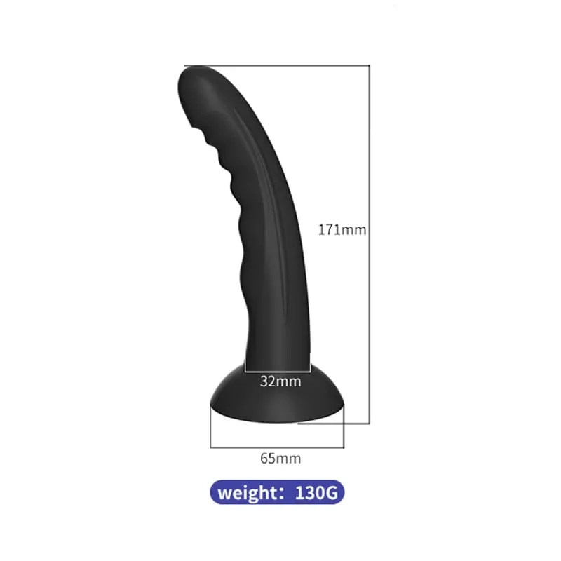 Anal Plug Dildo with Strong Suction Cup Butt Plug Prostate Massager Female Masturbation Tools Sex Toys for Couple Adult Products — image 8