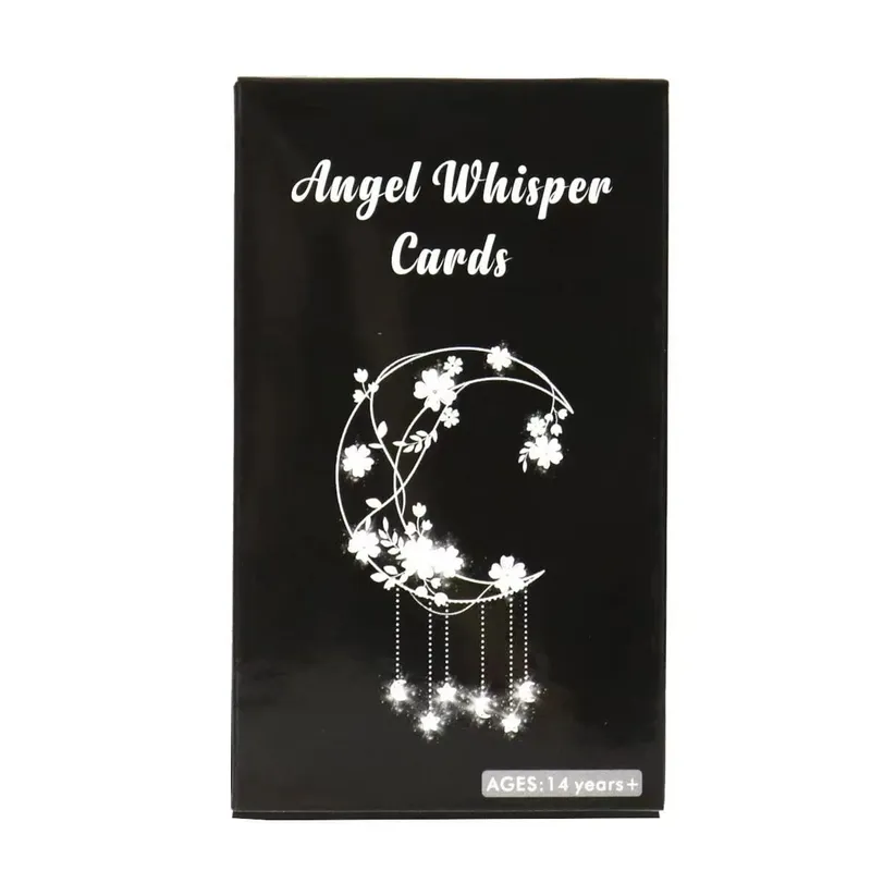 800styles Cat Tempest Tarot Cards Runes Oracle Angel Whisper Cards ألعاب الطاولة — image 11