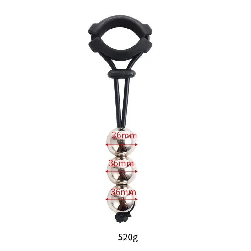 Male Penis Enlargement Exercise Ring Sex Anal Beads Masturbator Penis Strong Extender Semen Lock Ring Adult Sex Toys For Men 18+