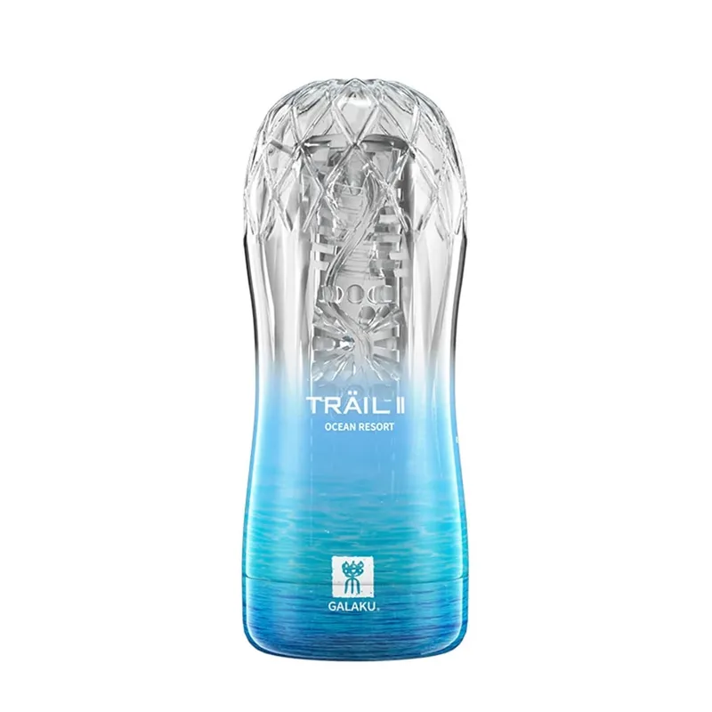 Male Masturbator Soft Pussy Sex Toys Transparent Vagina Adult Endurance Exercise Sex Products Vacuum Pocket Cup For Men — image 10
