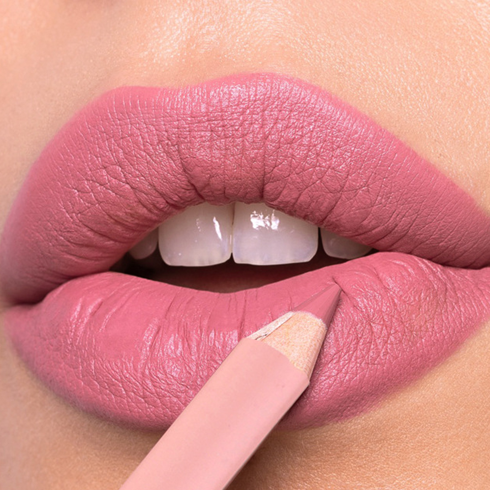 Lápis delineador labial fosco, 12 cores, à prova d'água, batom natural, nude, rosa, delineador pro, contorno dos lábios, maquiagem — image 8
