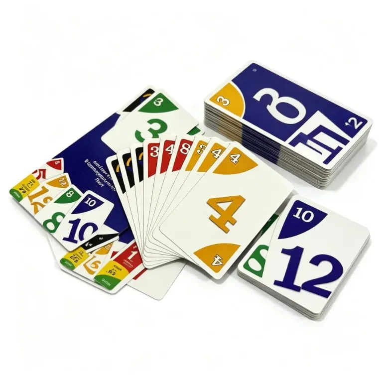 No Mercy Game Board Games Cards Table Family Party Entertainment Games Card Toys Children Birthday gift — image 1