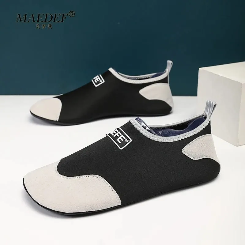Quick-Drying Summer Water Shoes Unisex Seaside Beach Sock Barefoot Sneakers Men Swimming Upstream Sports Diving Aqua Shoes Women — image 6