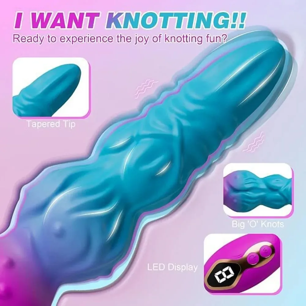 Penetration Vagina G Spot Dildo Vibrator for Women Vibrating Clitoris Stimulator Female Gradient Color Vibrator Adult Sex Toys