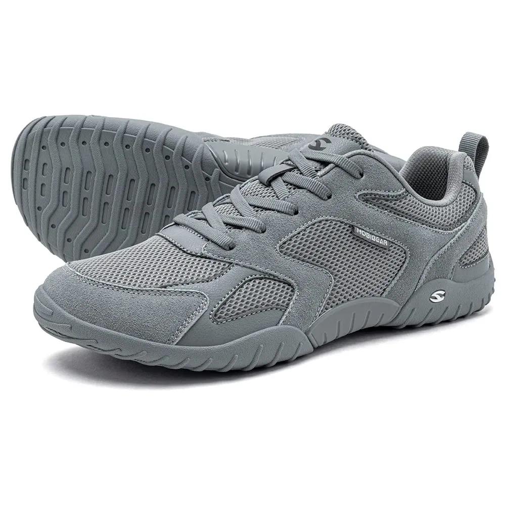 Wide Width Barefoot Shoes for Men Women Minimalist Zero Drop Breathable Sneakers Non-Slip Lightweight Walking Footwear