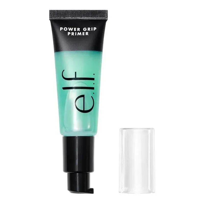 Elf Pré Maquiagem Verde e Rosa Mesmo Tom de Pele Base Hidratante e Isolamento Duradouro Acabamento Spray Essência de Fundação Líquida — image 9
