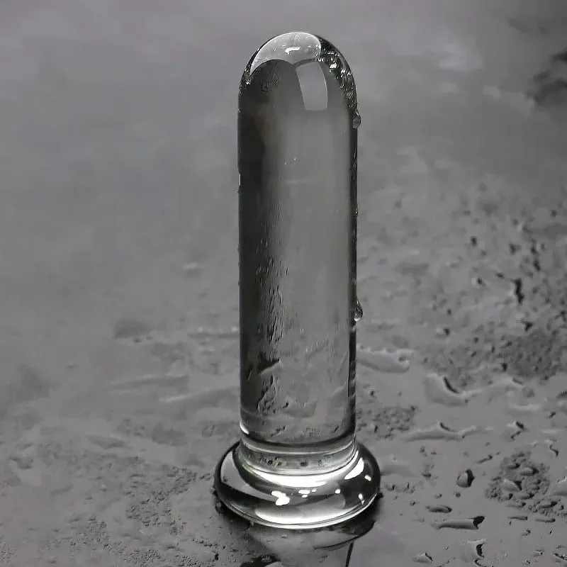 Διαφανές πρωκτικό βύσμα Dildo σεξουαλικά παιχνίδια για ενήλικες Σχήμα πισινό βύσμα Dildos BDSM Πρωκτικό Pleasure Παιχνίδια σεξουαλικού πρωκτού Προπονητής πρωκτικού για γυναίκες και άνδρες — image 6