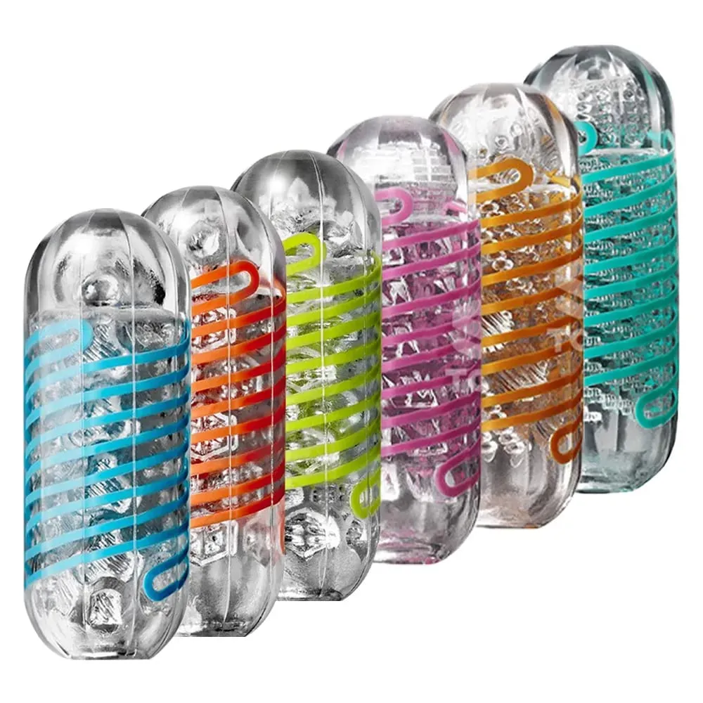 Series Male Masturbator Adult Toy Male Masturbation Device Sex Toy Japanese Genuine Product — image 1