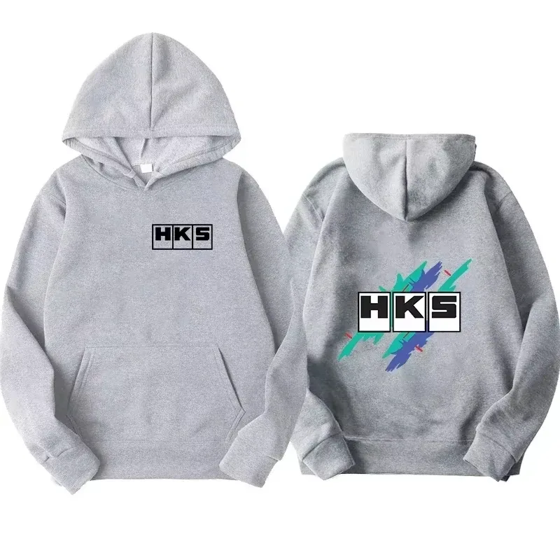 Modified Car HKS ENDLESS Hoodie Women Men Printed Hoodie Loose Casual Hoody Sweatshirt Unisex Long Sleeve Pullover preppy style — image 10