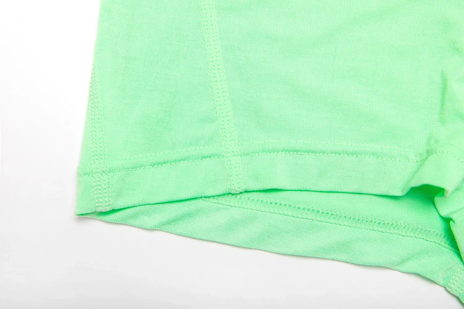 Celana Boxer Ultra Lembut Pria Pakaian Dalam Viscose Bambu Celana Pendek Boxer Nyaman Ramah Kulit Dapat Meregangkan Sejuk — image 14