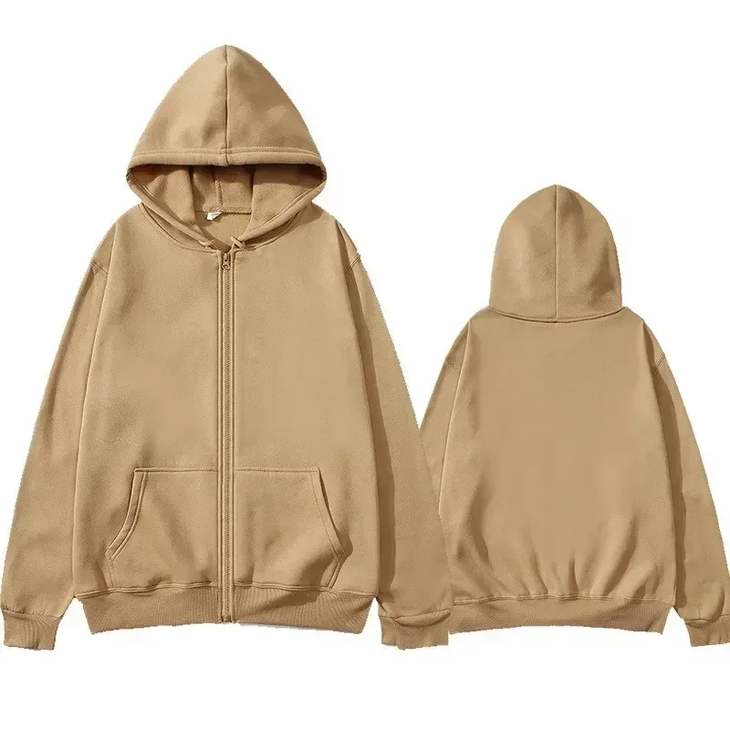 New Men's and Women's Fashion Trend Hoodie Outdoor Sports Travel Hoodie Casual Hoodie with Printed Letters Jacket Size S-3XL — image 15