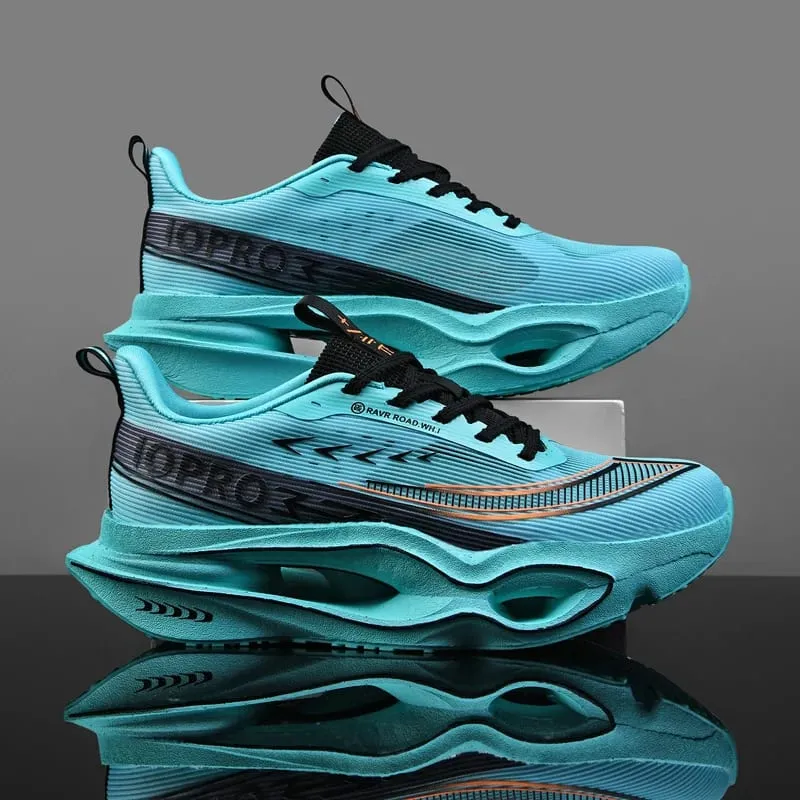 Men Casual Sport Shoes Breathable Lightweight Tennis Sneakers Outdoor Running Shoes Marathon Athletic Jogging Woman Walking Shoe — image 11