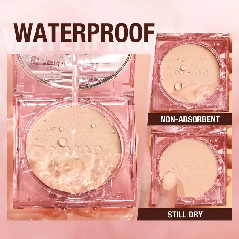 O.TW O.O-Juego de Maquillaje facial, base, crema, corrector, hidratante, suave, impermeable, cobertura completa, Maquillaje facial de larga duración