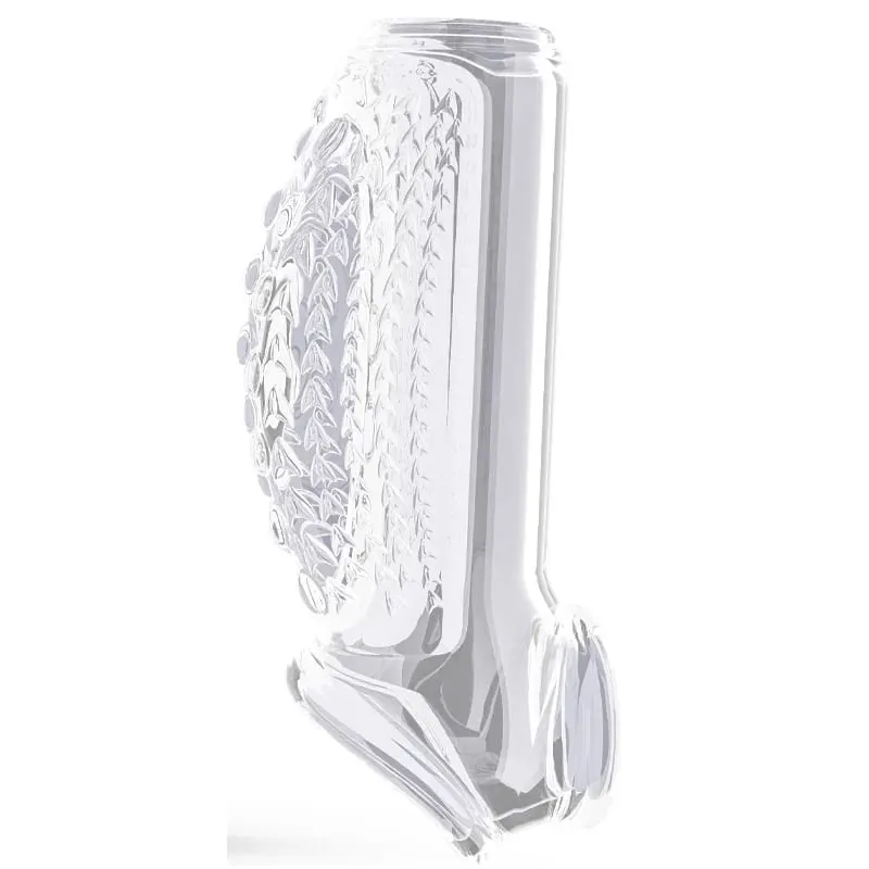 Cock Ring Set Silicone Men Erection Enhancer Dick Ring Delay Time Adult Sex Toy Reusable Penis Rings Longer Lasting for Couples — image 7