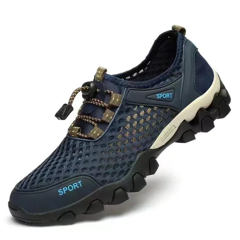 New 2026 Men's Summer Quick Dry Wading Shoes Two Way Casual Water Shoes Breathable Mesh Shoes for Outdoor And Leisure Activities — image 16