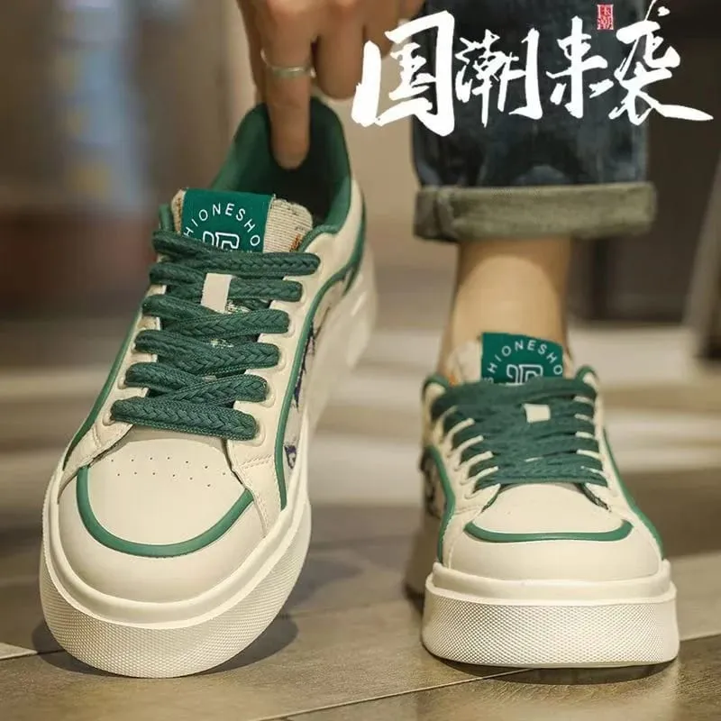 2026 Men Casual Shoes Breathable Lightweight Sneakers Outdoor Mesh Running Athletic Jogging WalkingFree Shipping sneakers male — image 3