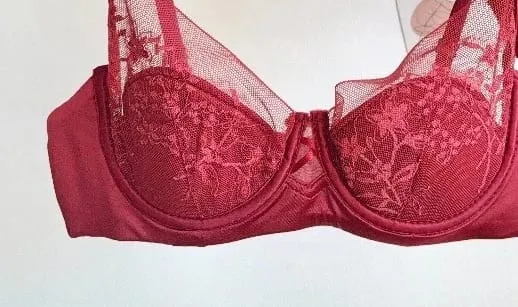New Women Lace Bra Set Soft Underwire Thin Cup Push‑Up Comfort Intimates Lingerie Kit For Small Bust S-XL Daily Ladies Underwear