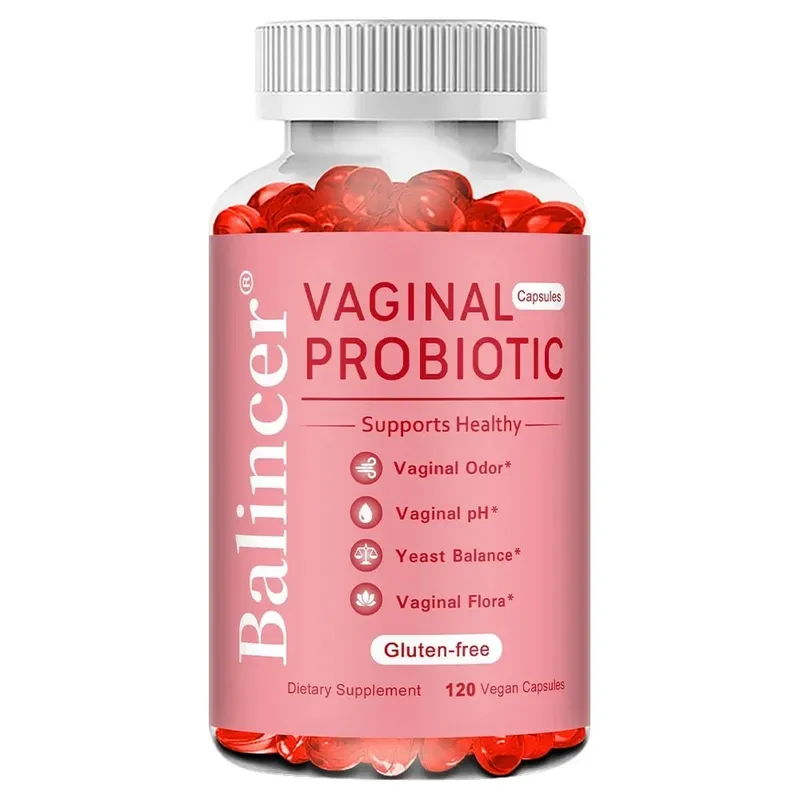 Balincer Probiotics for Women PH Balanced with Probiotics and Lactobacillus Probiotic Blend - Women's Health Supplement
