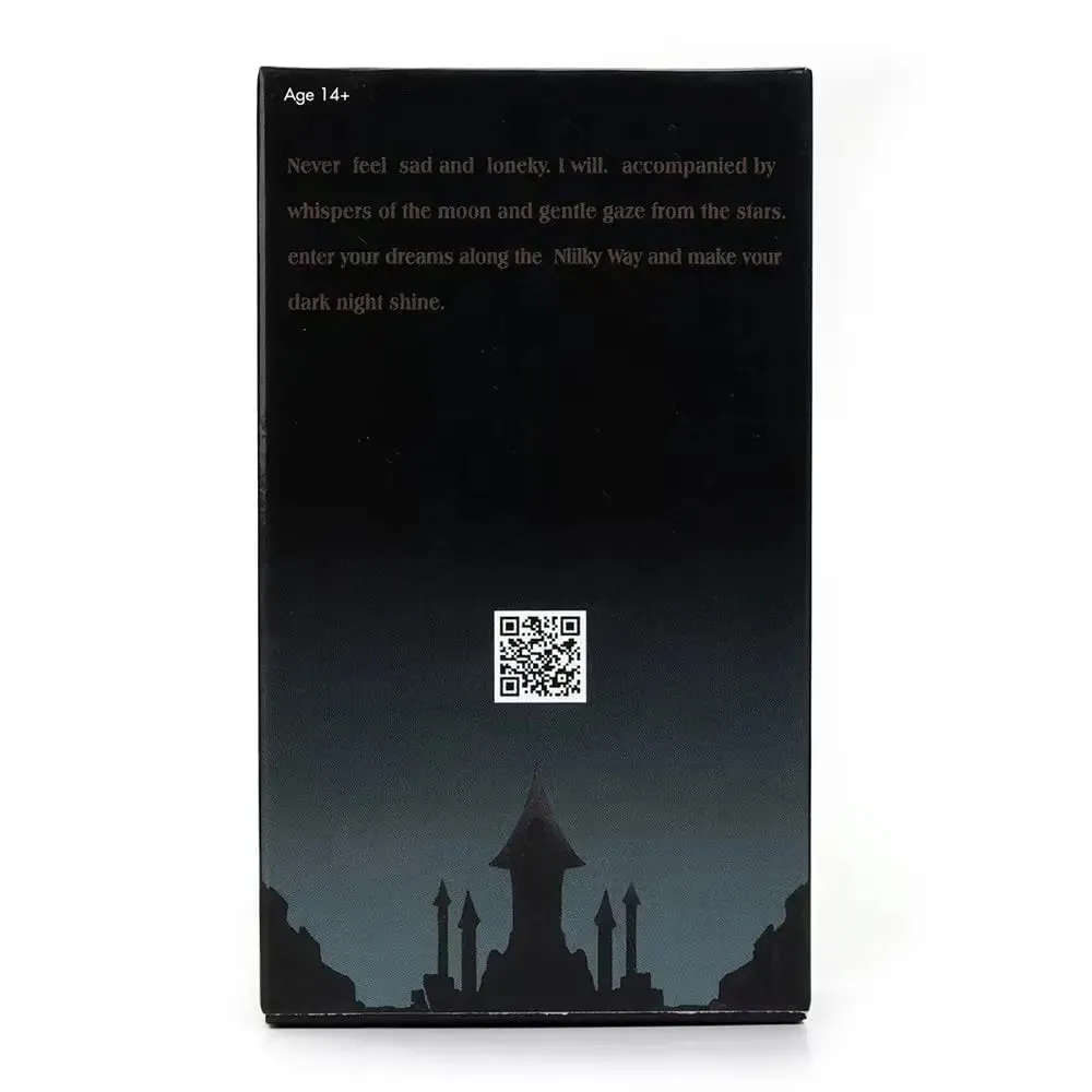 Estrelas iluminando a noite cartas oracle a 78 cartas de tarô edição de adivinhação baralho de adivinhação borad jogando jogos baralhos de tarô — image 5