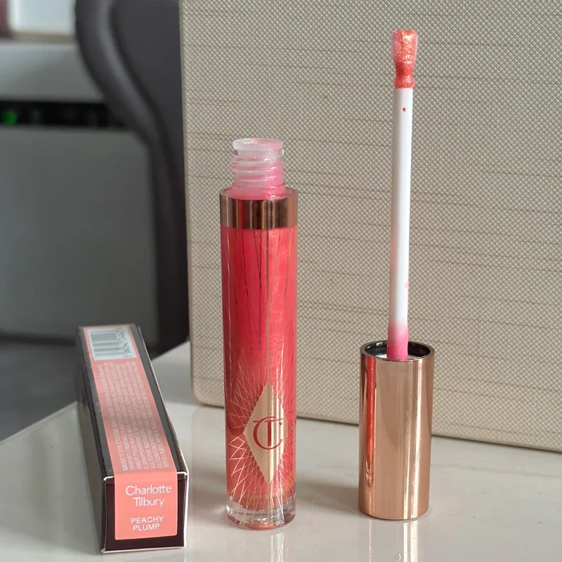 CT Summer Limited Lip Gloss Hydrating Lipstick Setting Powder Shine Nine-Color Eyeshadow Palette Blush Skincare Essence Μακιγιάζ — image 40